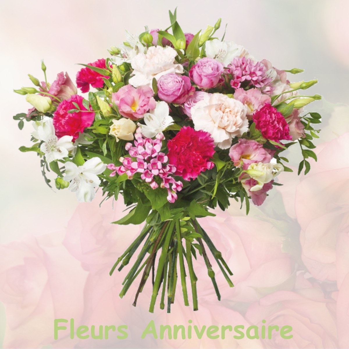 fleurs anniversaire SENTENAC-D-OUST